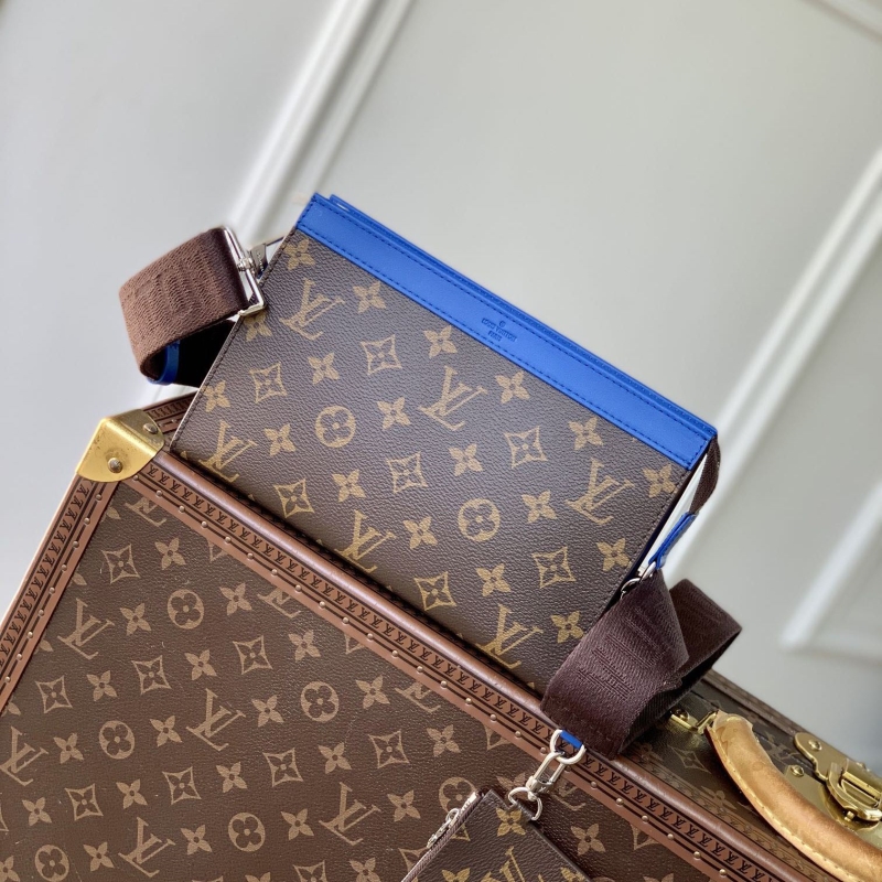 Mens LV Satchel bags